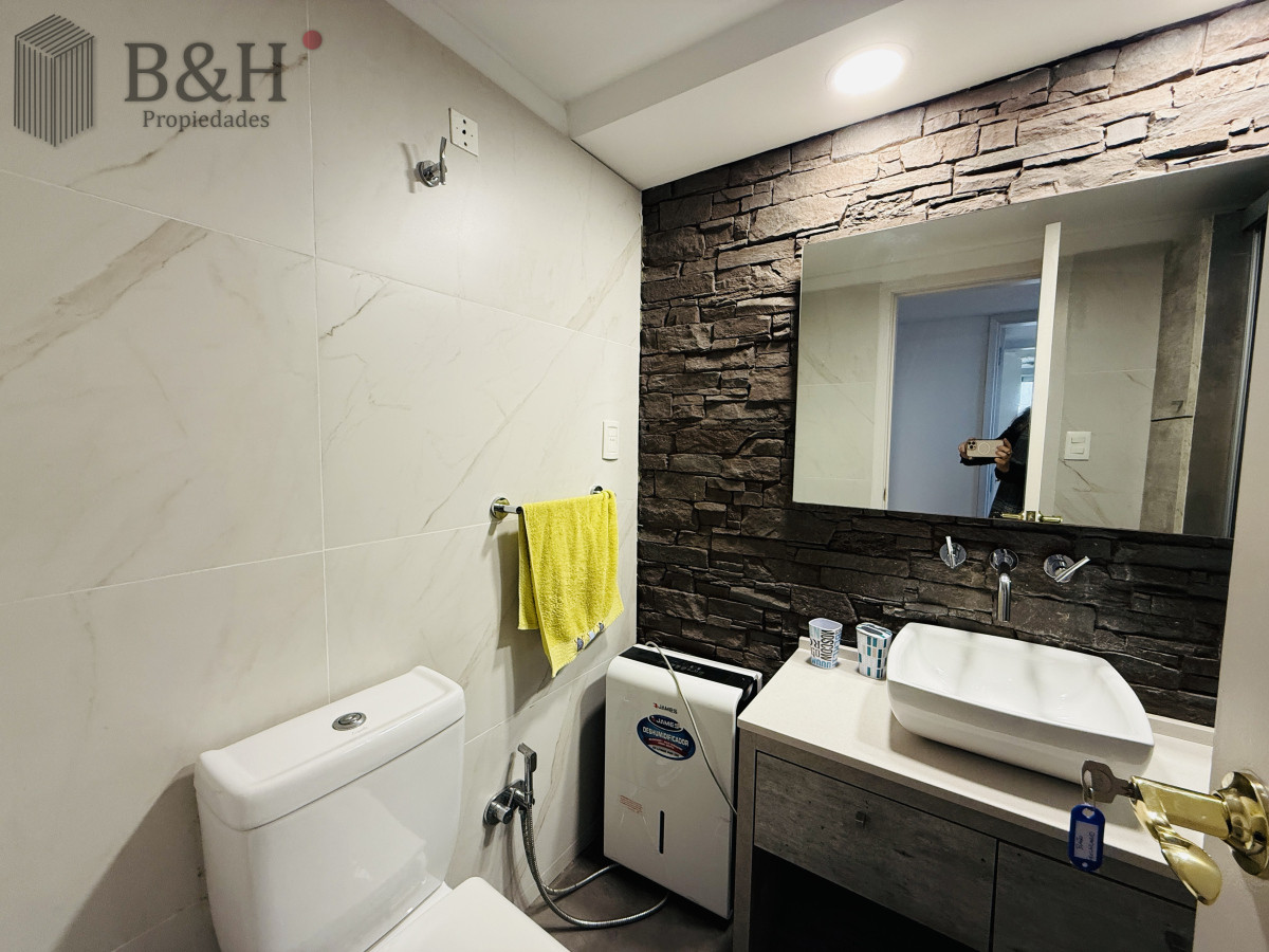 Apartamento ID.5372 - Alquiler anual 3 dormitorios frente al mar