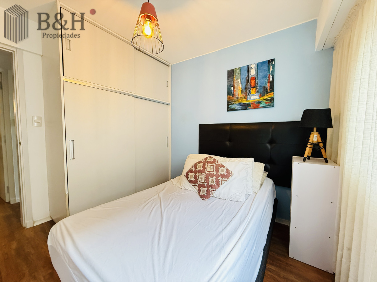 Apartamento ID.5372 - Alquiler anual 3 dormitorios frente al mar