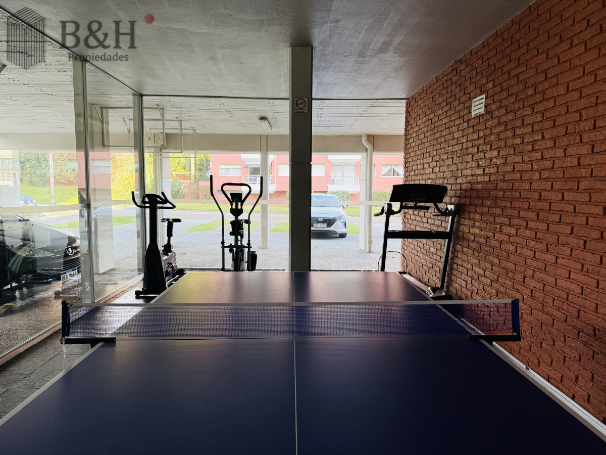 Apartamento ID.5372 - Alquiler anual 3 dormitorios frente al mar