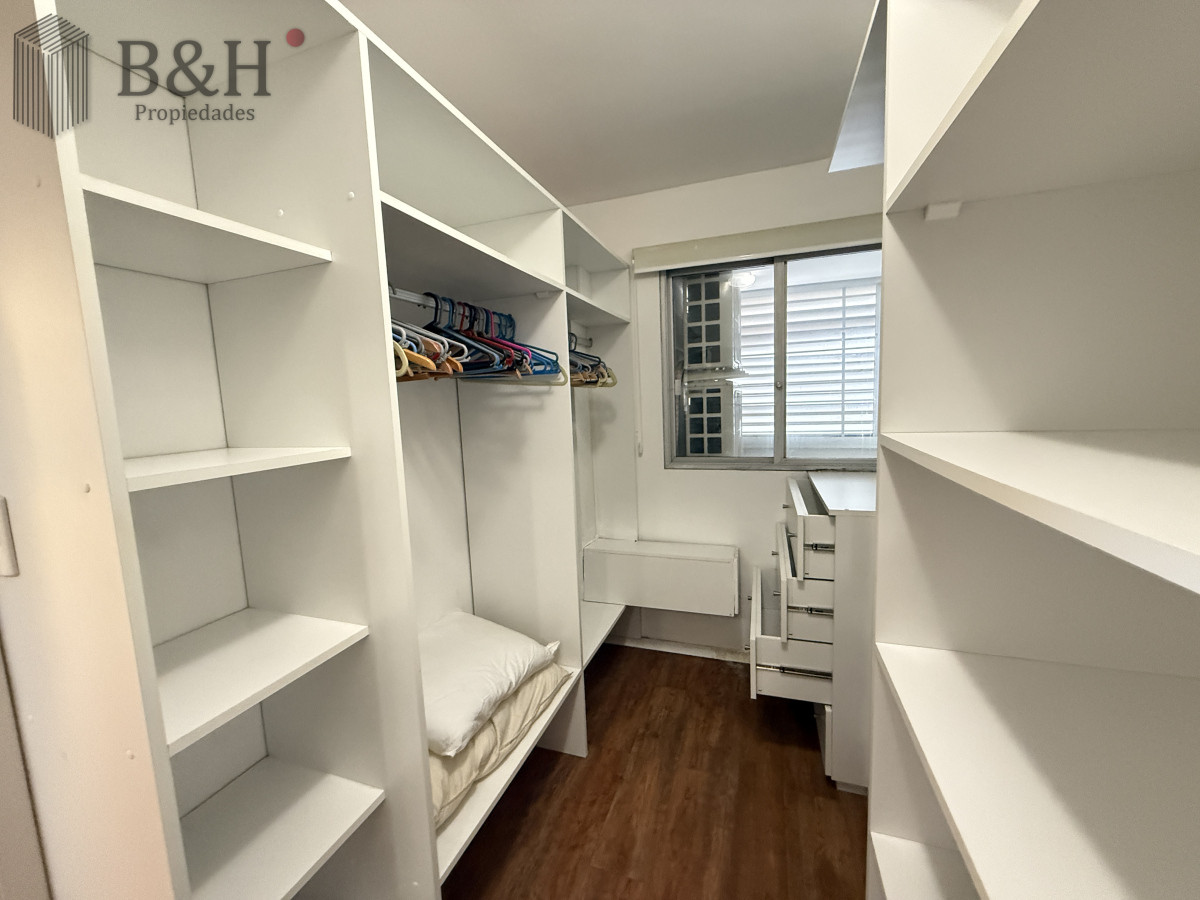 Apartamento ID.5372 - Alquiler anual 3 dormitorios frente al mar