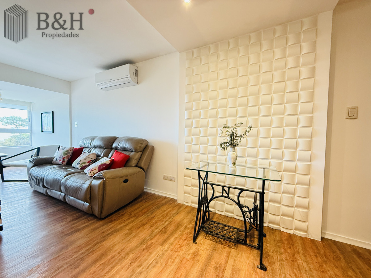 Apartamento ID.5372 - Alquiler anual 3 dormitorios frente al mar