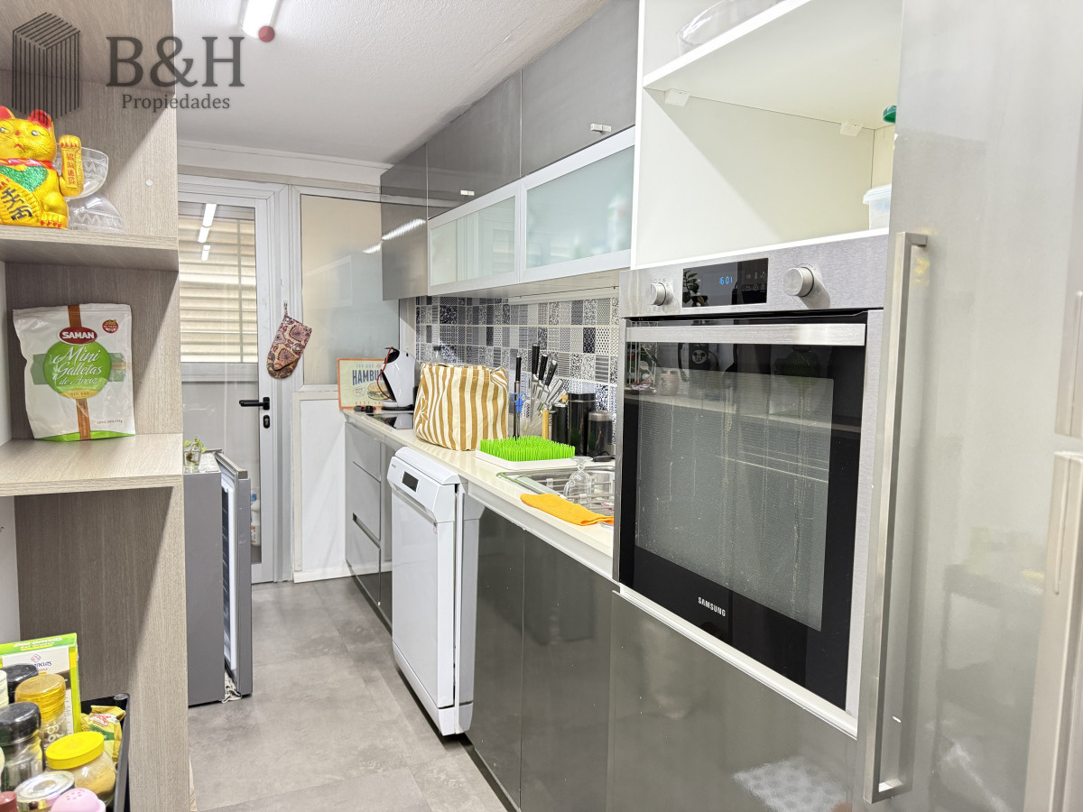 Apartamento ID.5372 - Alquiler anual 3 dormitorios frente al mar
