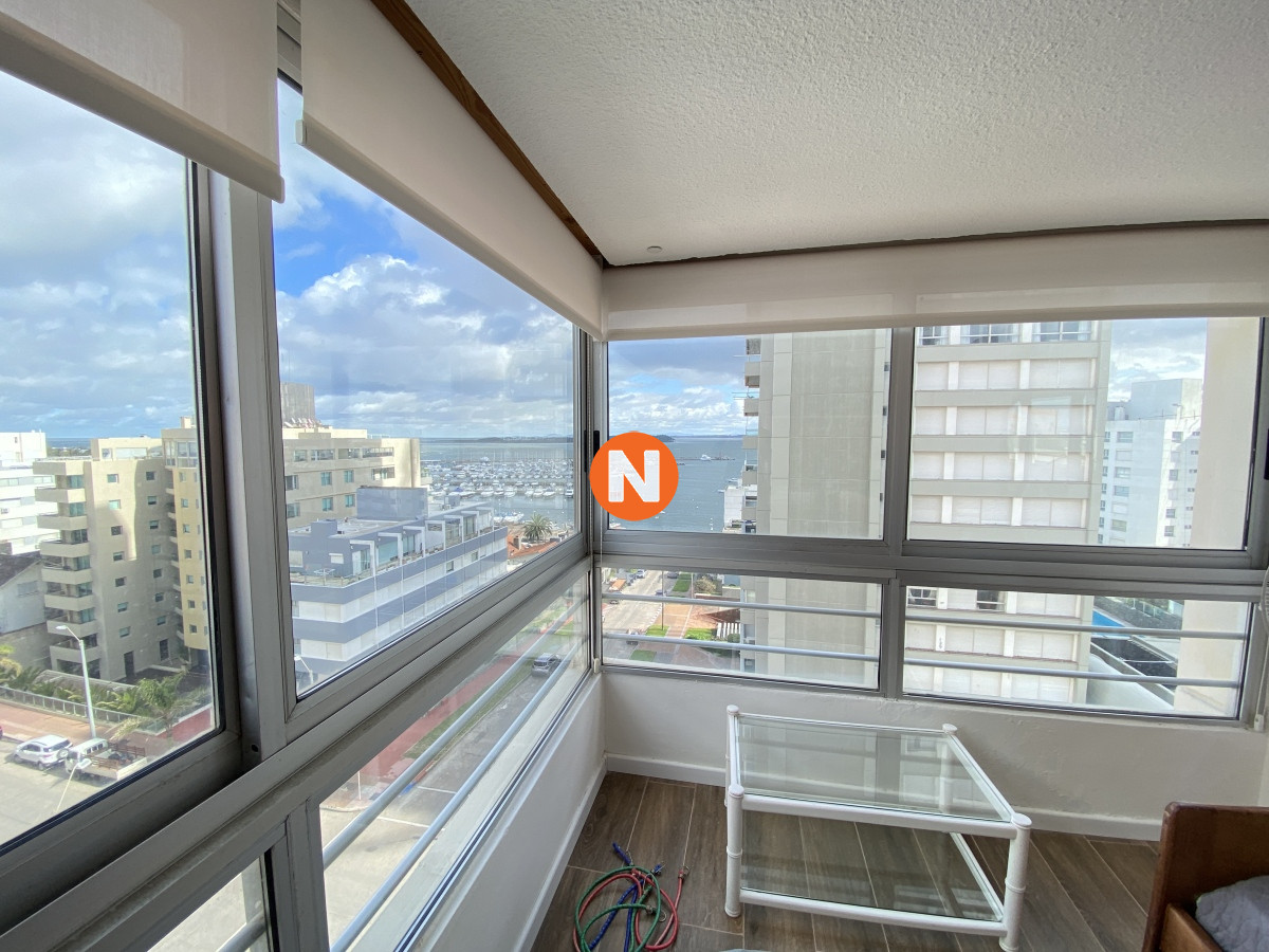 Apartamento Ref.223059 - En venta 2 dormitorios y medio en Península 