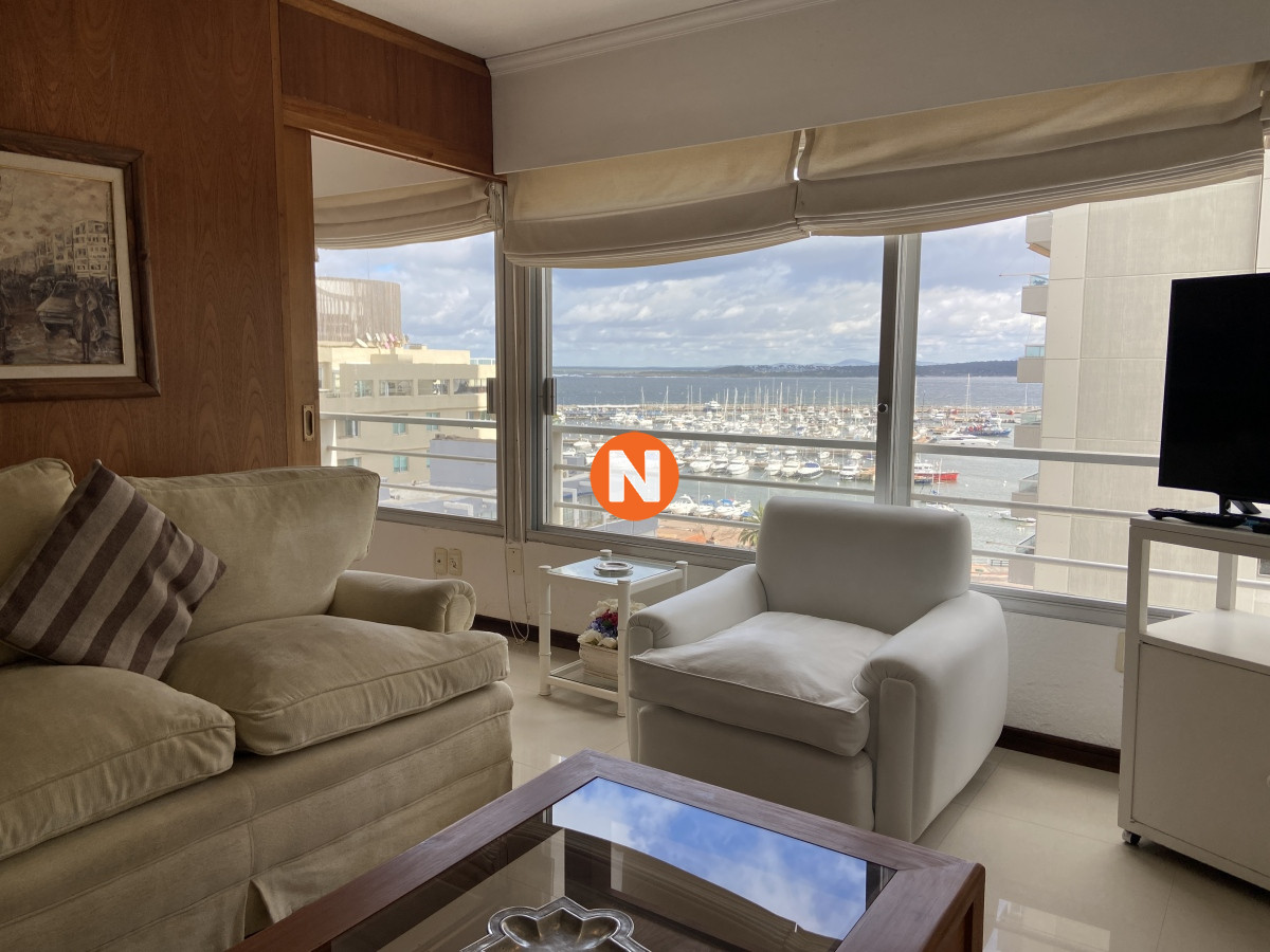 Apartamento Ref.223059 - En venta 2 dormitorios y medio en Península 