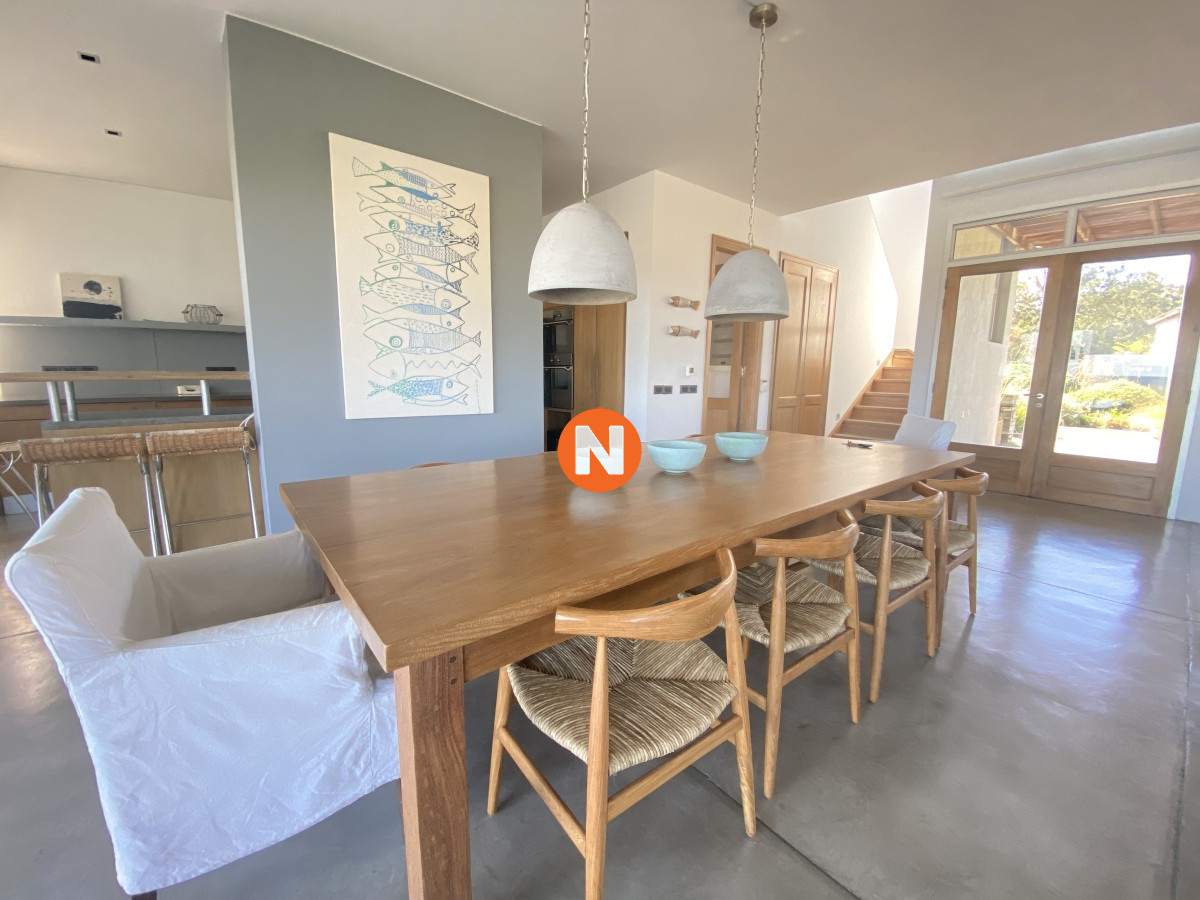 Casa Ref.222966 - Espectacular en playa Solanas primera línea 