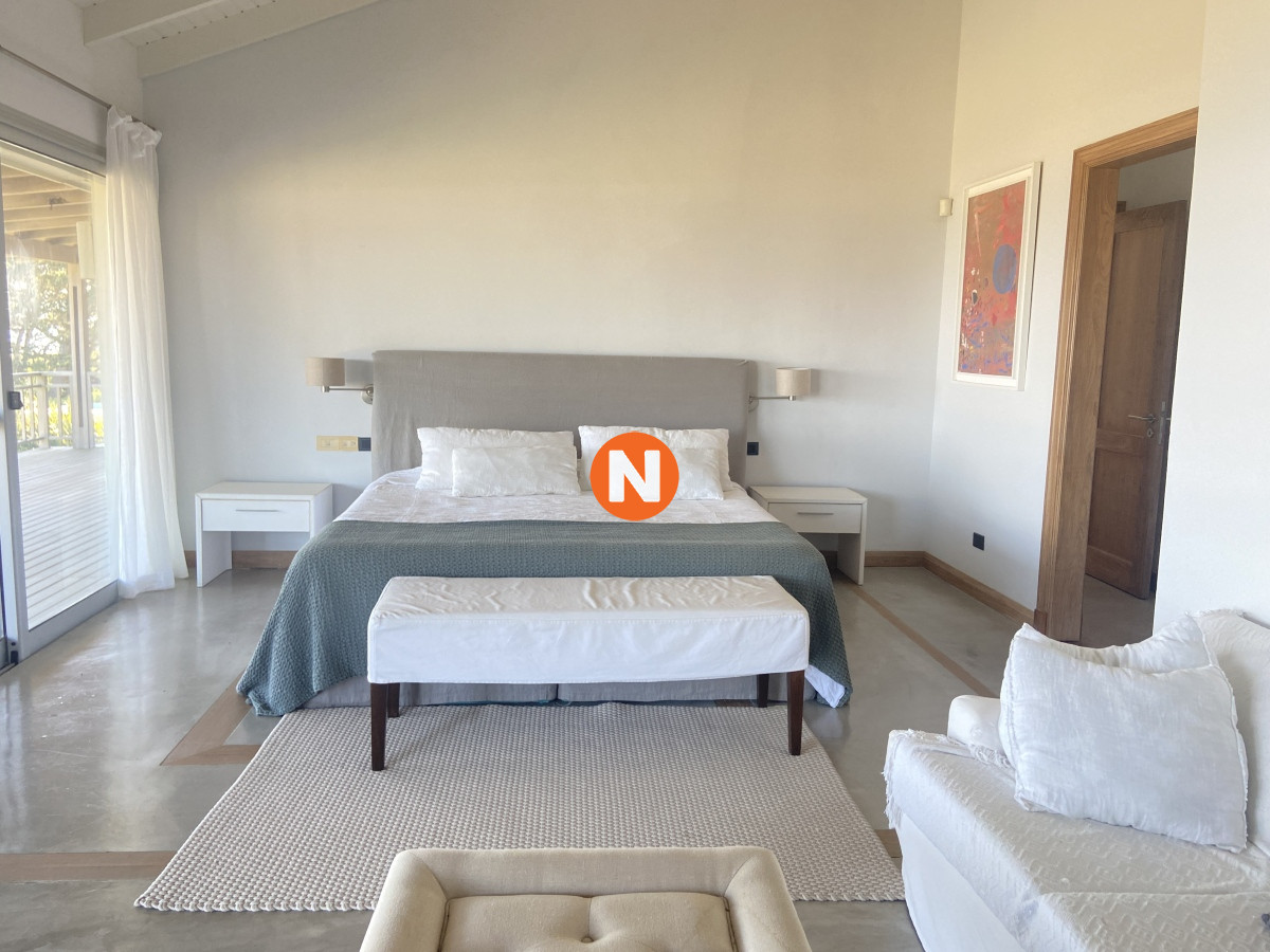Casa Ref.222966 - Espectacular en playa Solanas primera línea 
