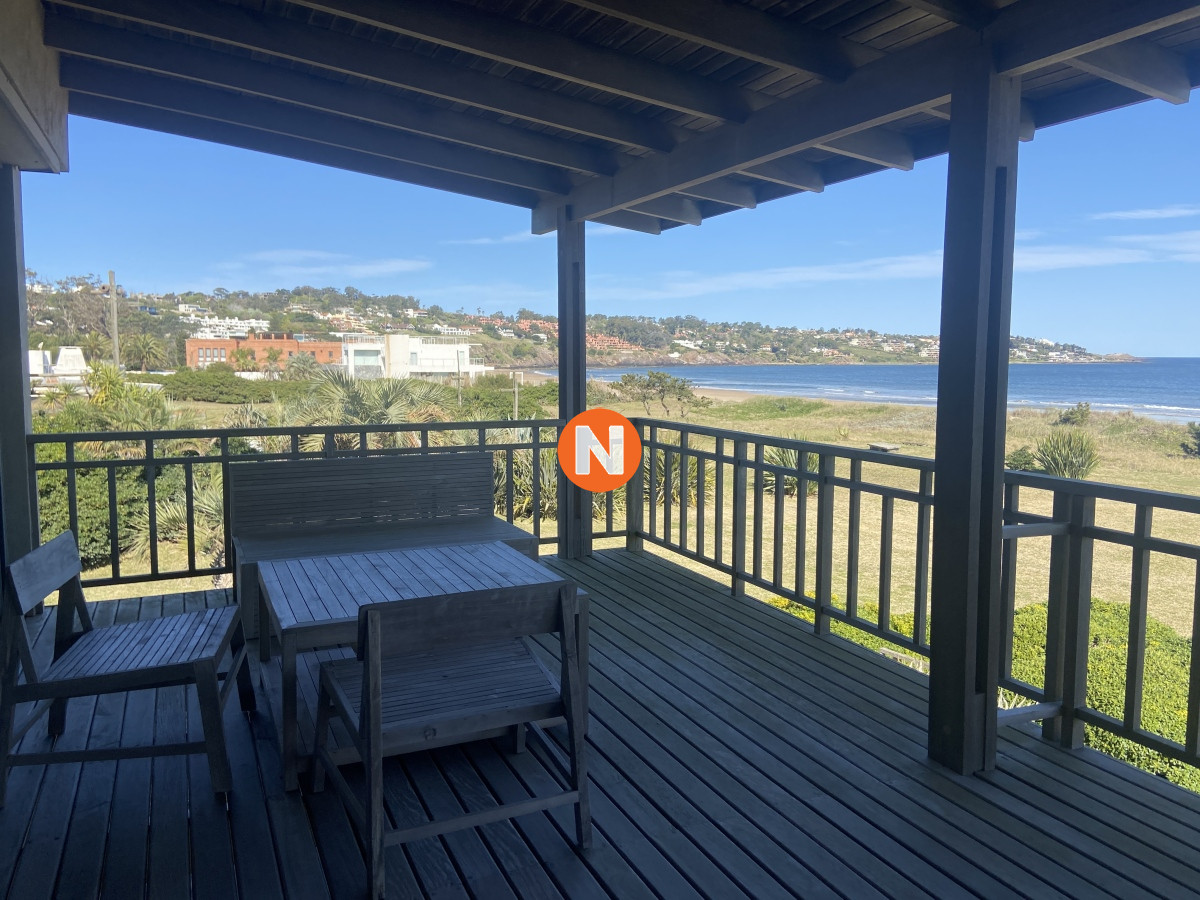 Casa Ref.222966 - Espectacular en playa Solanas primera línea 