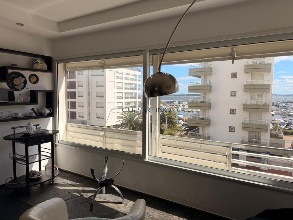 Venta en la Península 2 dormitorios vista al puerto — foto 3
