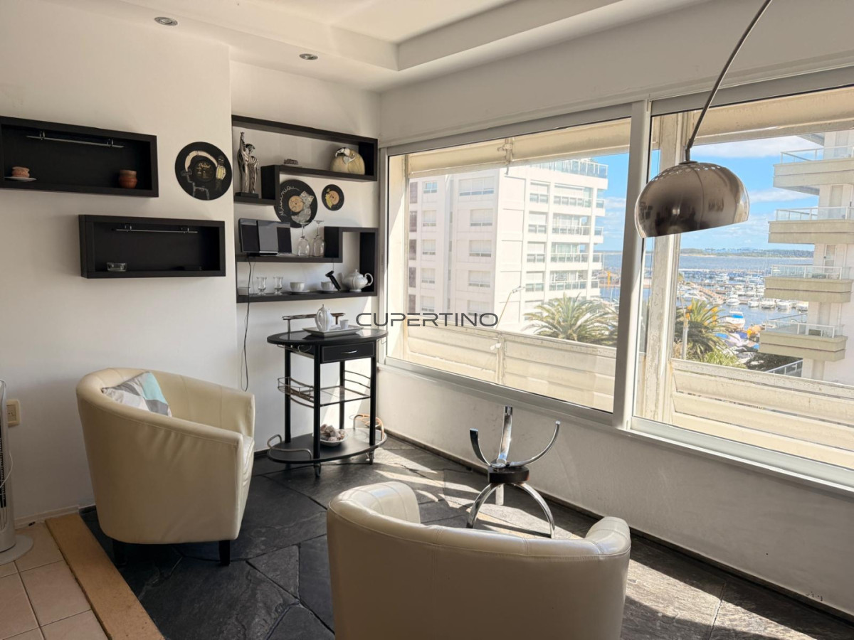 Venta en la Península 2 dormitorios vista al puerto — foto 4
