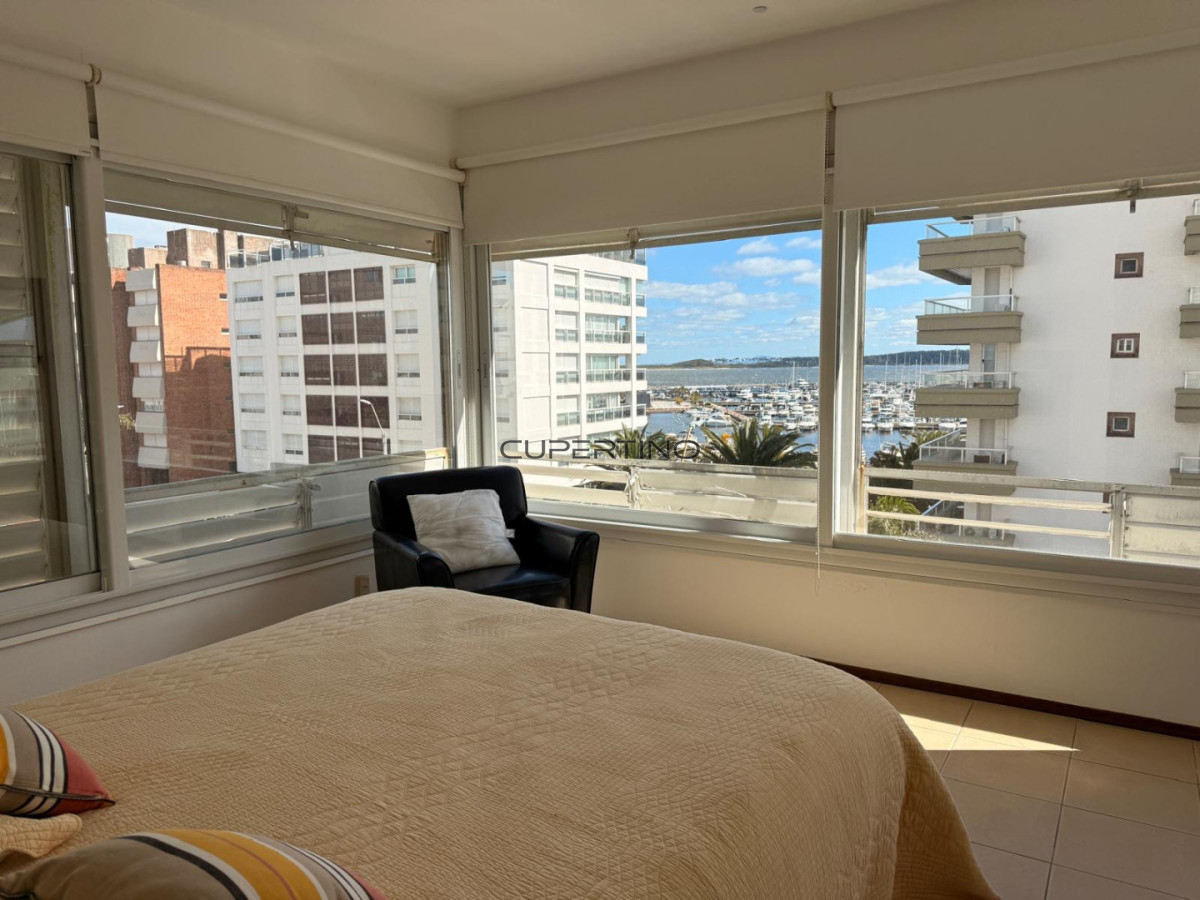 Venta en la Península 2 dormitorios vista al puerto — foto 8