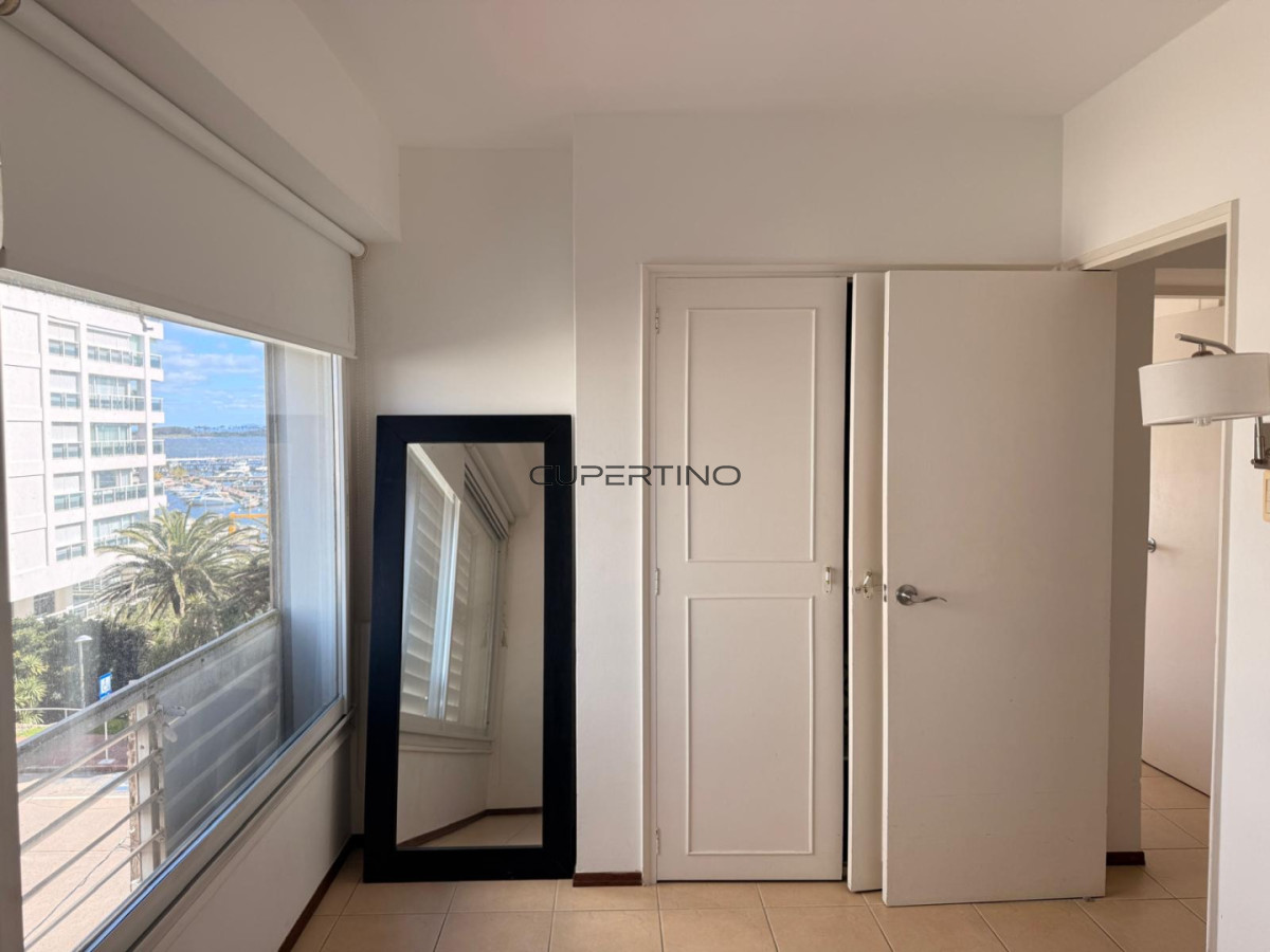 Venta en la Península 2 dormitorios vista al puerto — foto 13