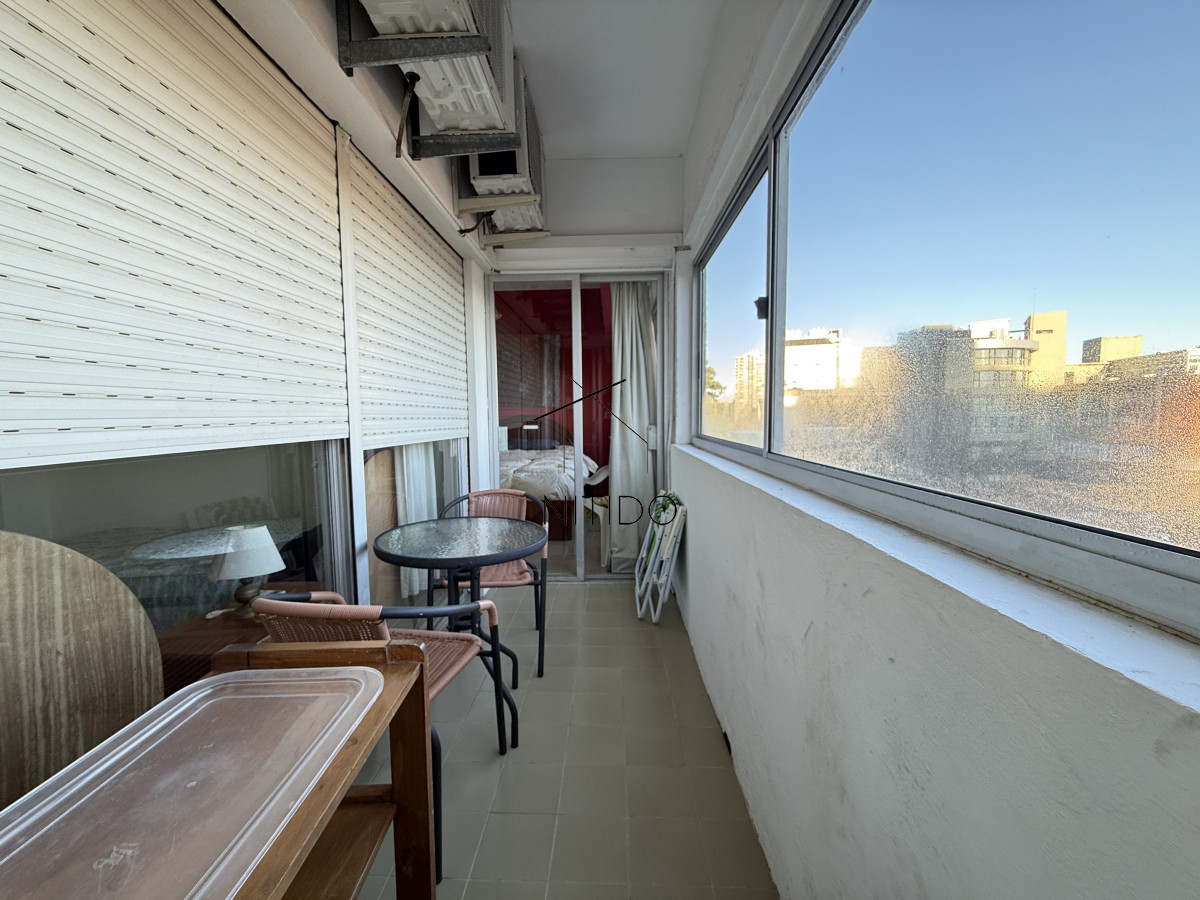 Apartamento ID.382 - Apartamento 2 dormitorios 2 baños en venta sobre Roosevelt
