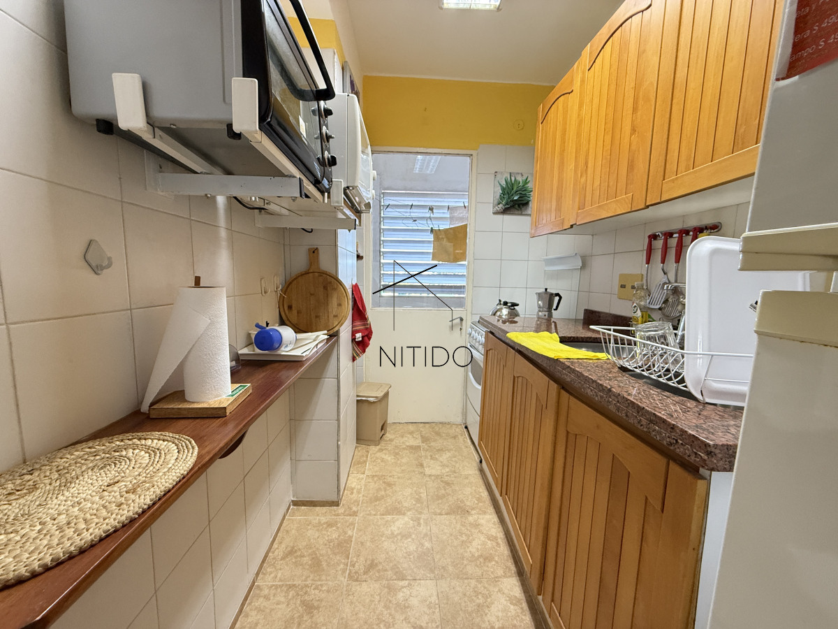 Apartamento ID.382 - Apartamento 2 dormitorios 2 baños en venta sobre Roosevelt