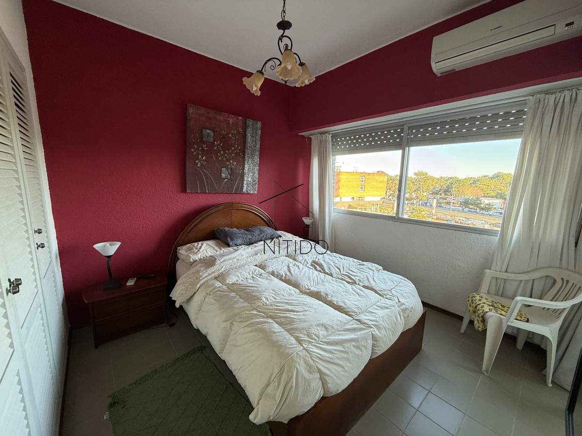 Apartamento ID.382 - Apartamento 2 dormitorios 2 baños en venta sobre Roosevelt