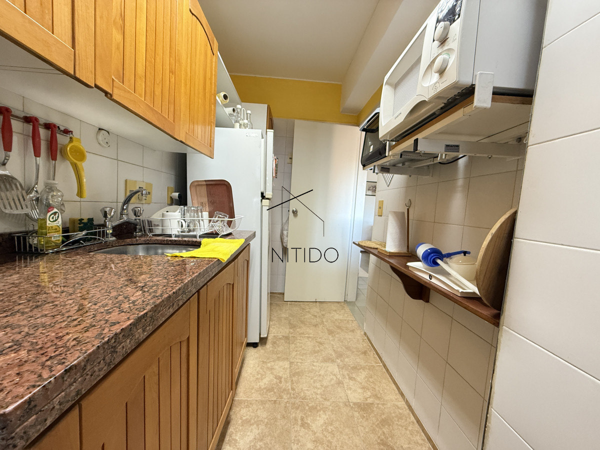 Apartamento ID.382 - Apartamento 2 dormitorios 2 baños en venta sobre Roosevelt