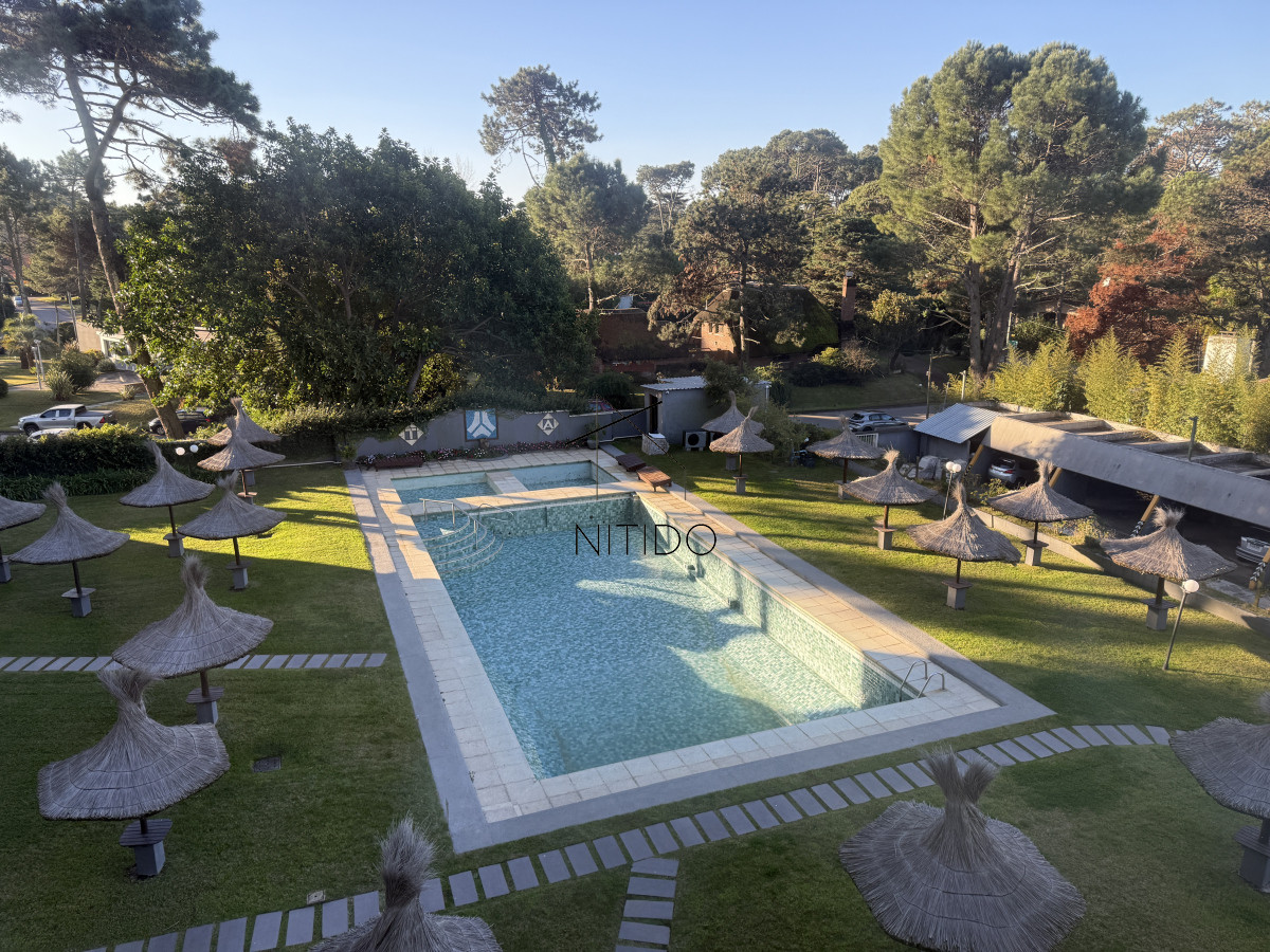 Apartamento ID.382 - Apartamento 2 dormitorios 2 baños en venta sobre Roosevelt