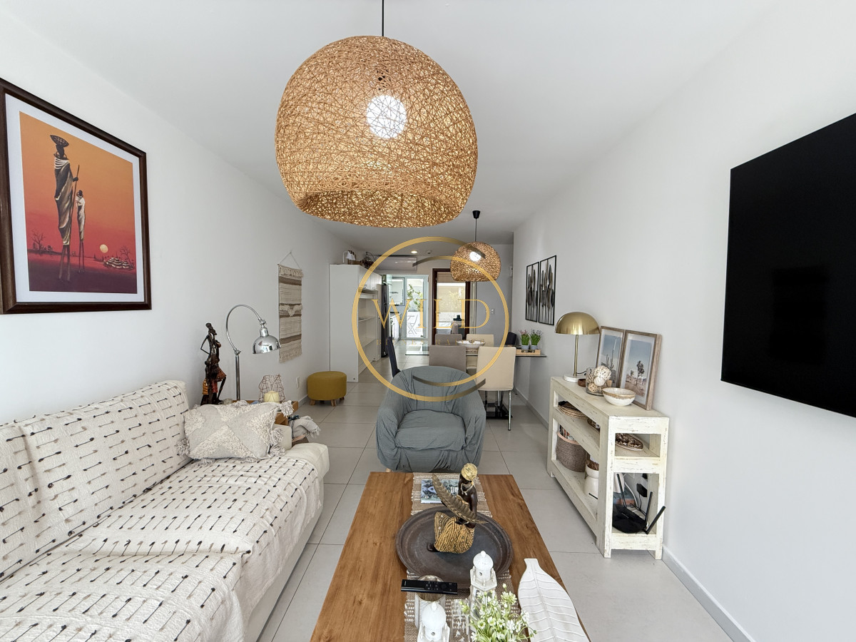 Apartamento ID.2543 - Alquiler de temporada 1 dormitorio en península 