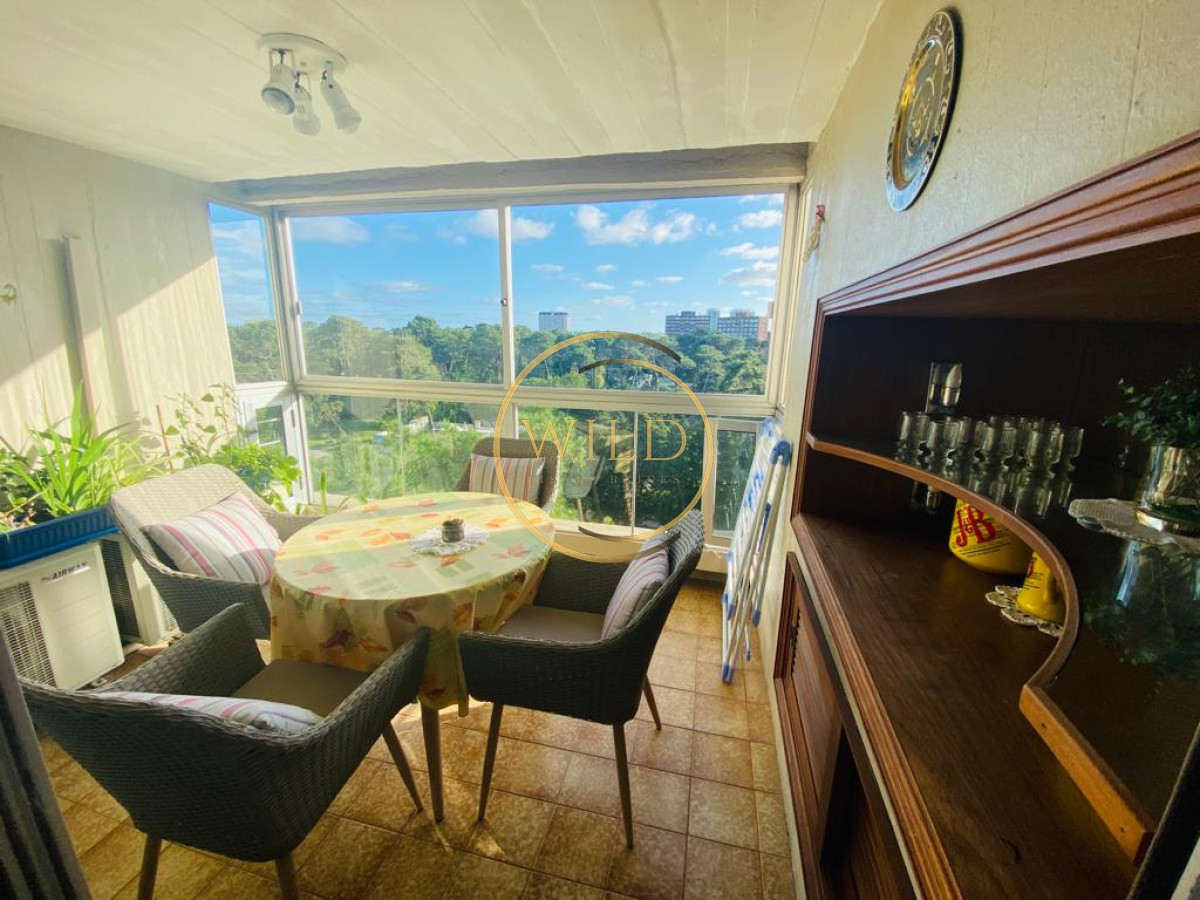 Apartamento ID.1906 - Vendo apartamento 2 dormitorios en Roosevelt