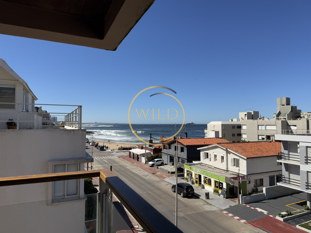Apartamento ID.2487 - 2 dormitorios en Península con vista al mar