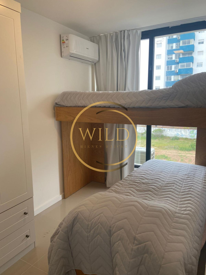 Apartamento ID.2197 - Alquiler anual 2 dormitorios en Roosevelt 