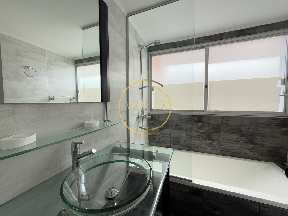 Apartamento ID.2505 - Primera línea con parrillero 4 dormitorios alquiler verano