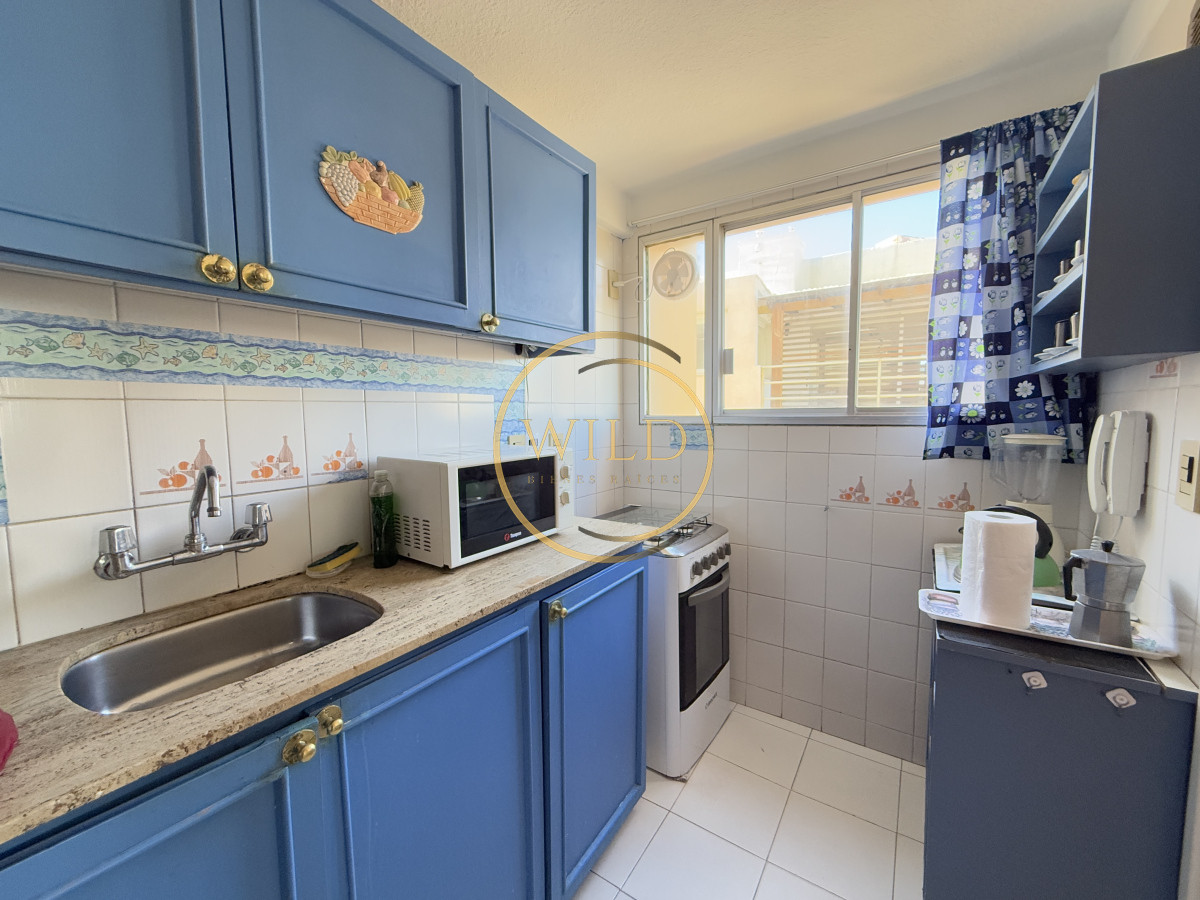 Apartamento ID.2487 - 2 dormitorios en Península con vista al mar