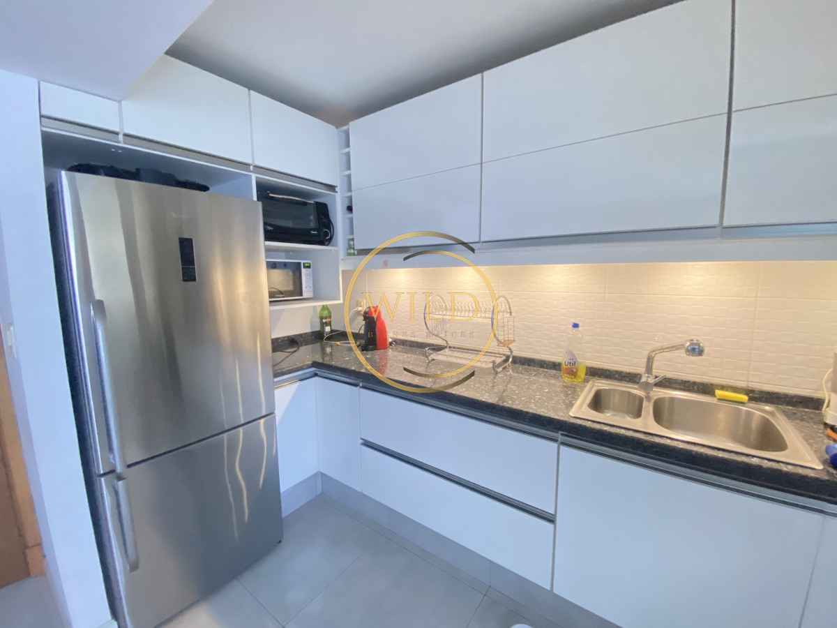 Apartamento ID.1422 - 2 dormitorios 2 baños estar patio garage losa