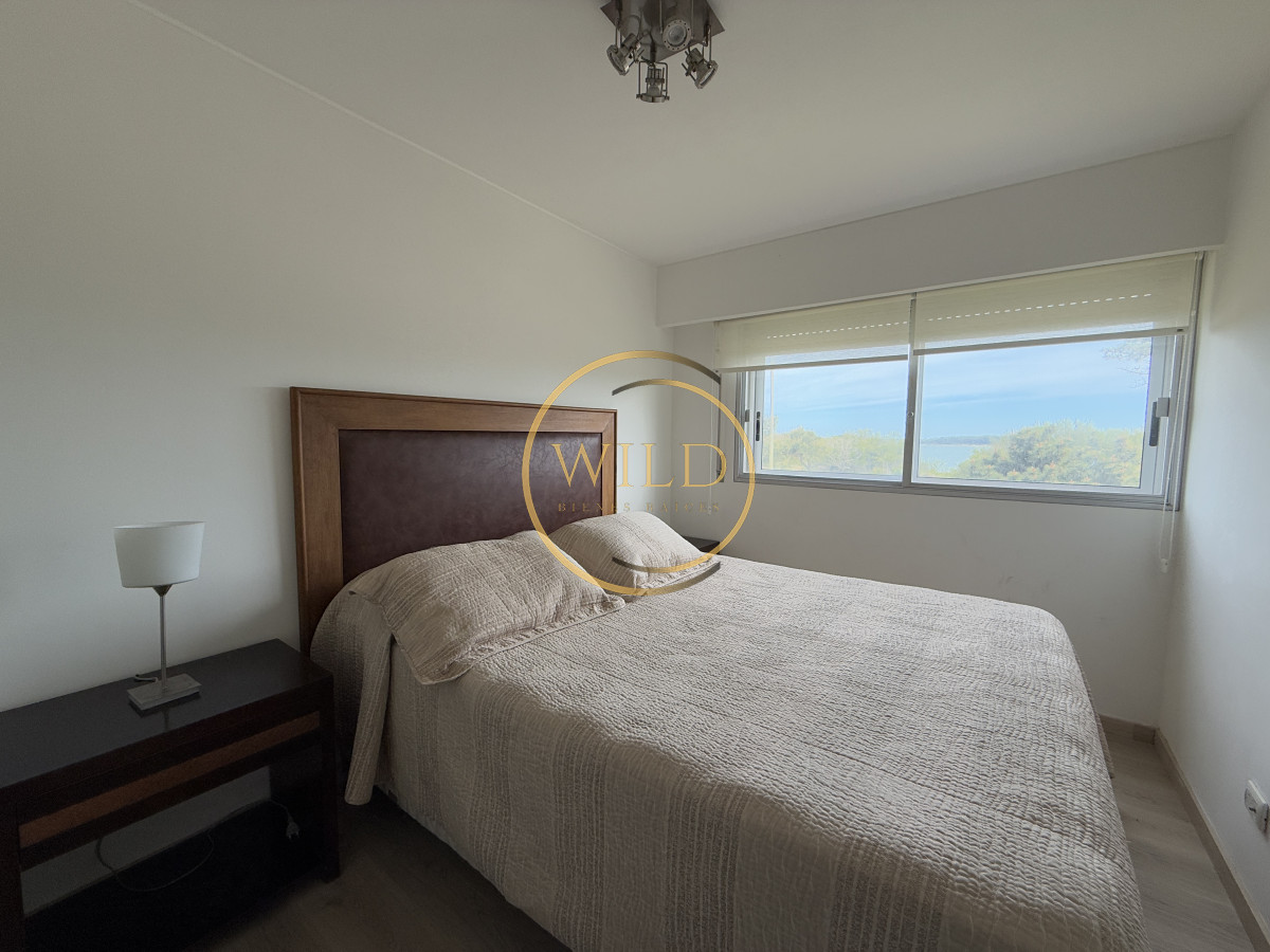 Apartamento ID.2505 - Primera línea con parrillero 4 dormitorios alquiler verano