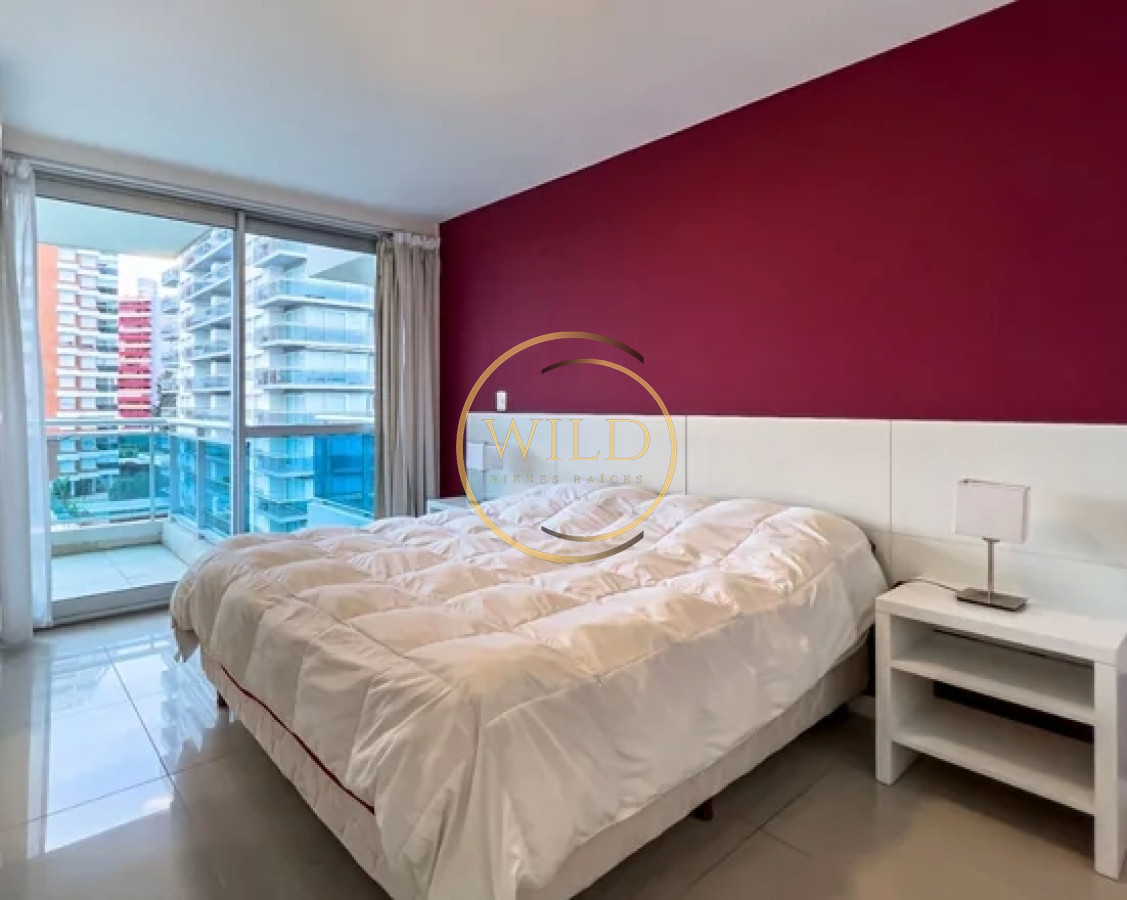 Apartamento ID.2103 - Venta 2 dormitorios 2 baños a pasos del mar