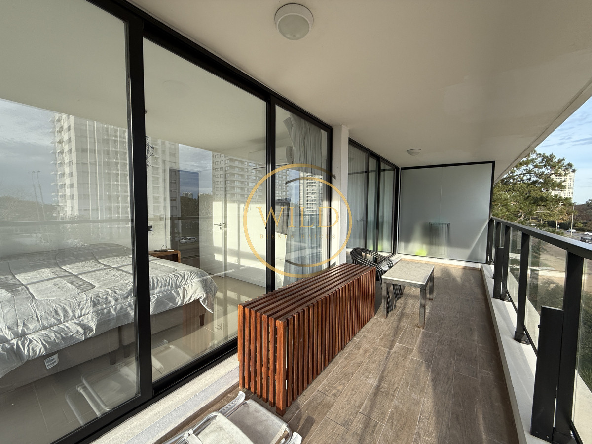 Apartamento ID.2404 - Venta hermoso apartamento nuevo 2 dormitorios piscina Roosevelt