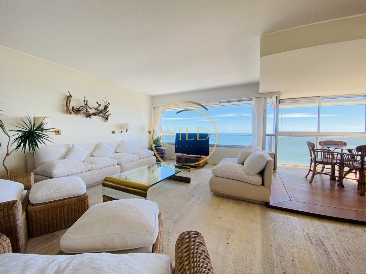 Apartamento ID.2137 - Frente al mar 3 suites más dependencia 