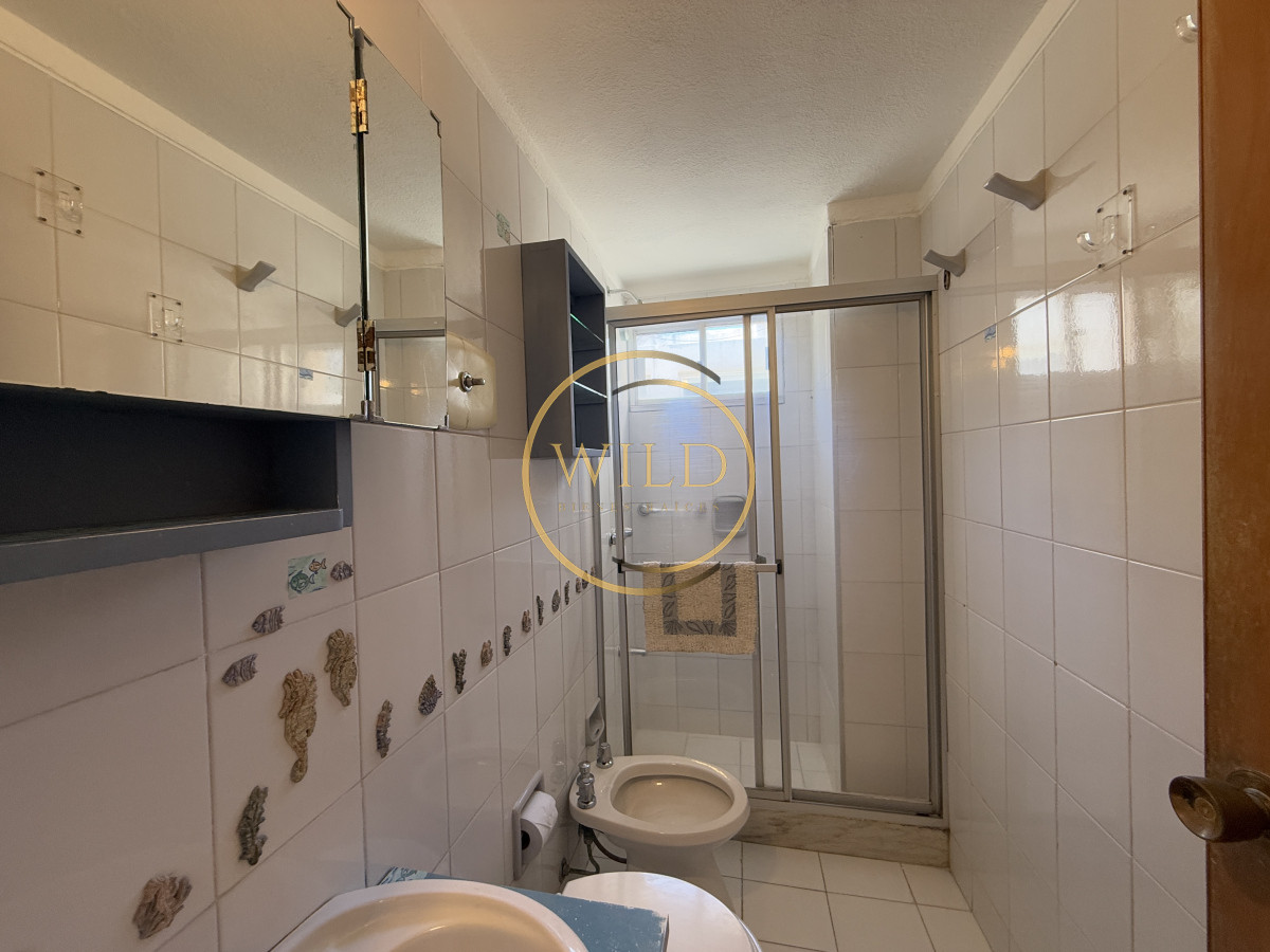 Apartamento ID.2487 - 2 dormitorios en Península con vista al mar