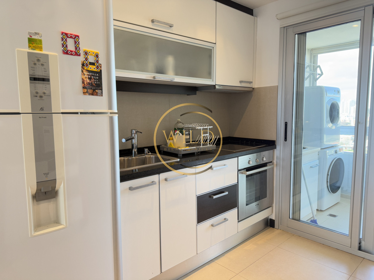 Apartamento ID.2480 - Espectacular 3 dormitorios al mar mansa en venta 