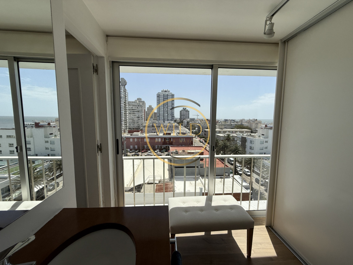 Apartamento ID.2597 - Hermoso Semi piso en Peninsula con vista a la Brava y Mansa 