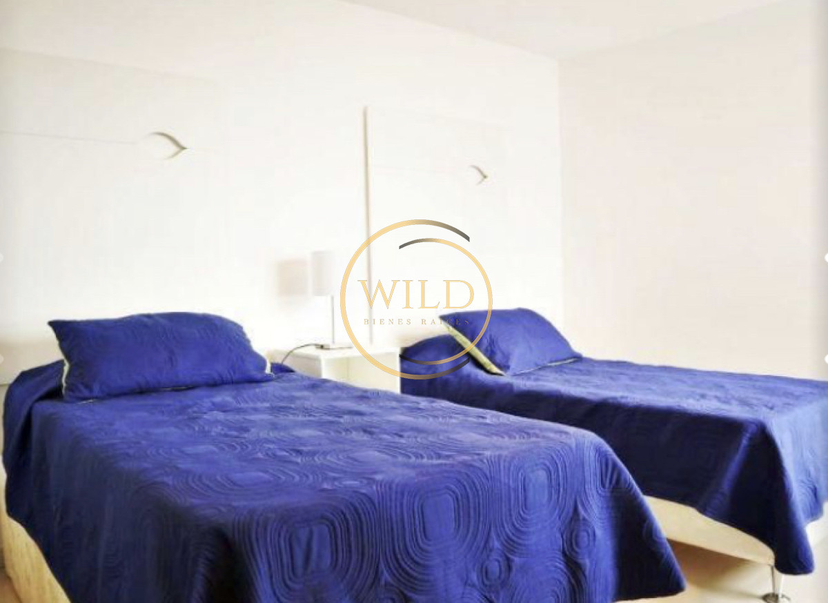 Apartamento ID.1423 - 3 dormitorios mas dependencia Primera Linea Brava