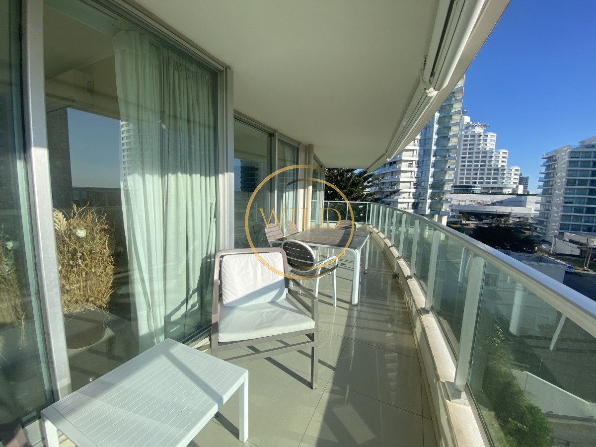 Apartamento ID.1942 - 3 suites full amenities a 1 cuadra del mar 