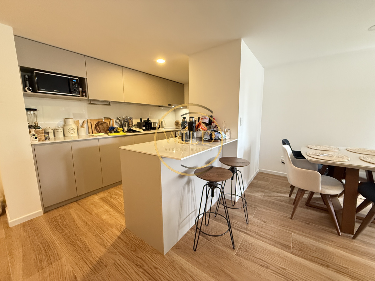 Apartamento ID.2338 - Hermoso apartamento en venta de 2 dormitorios 2 baños en Playa Mansa