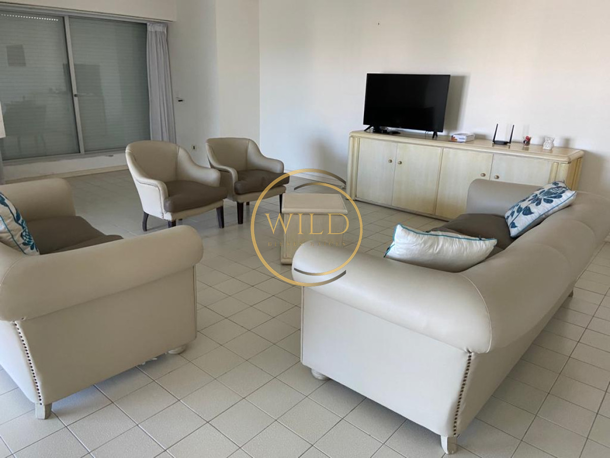 Apartamento ID.1420 - Vista panorámica 3 dormitorios mas dependencia