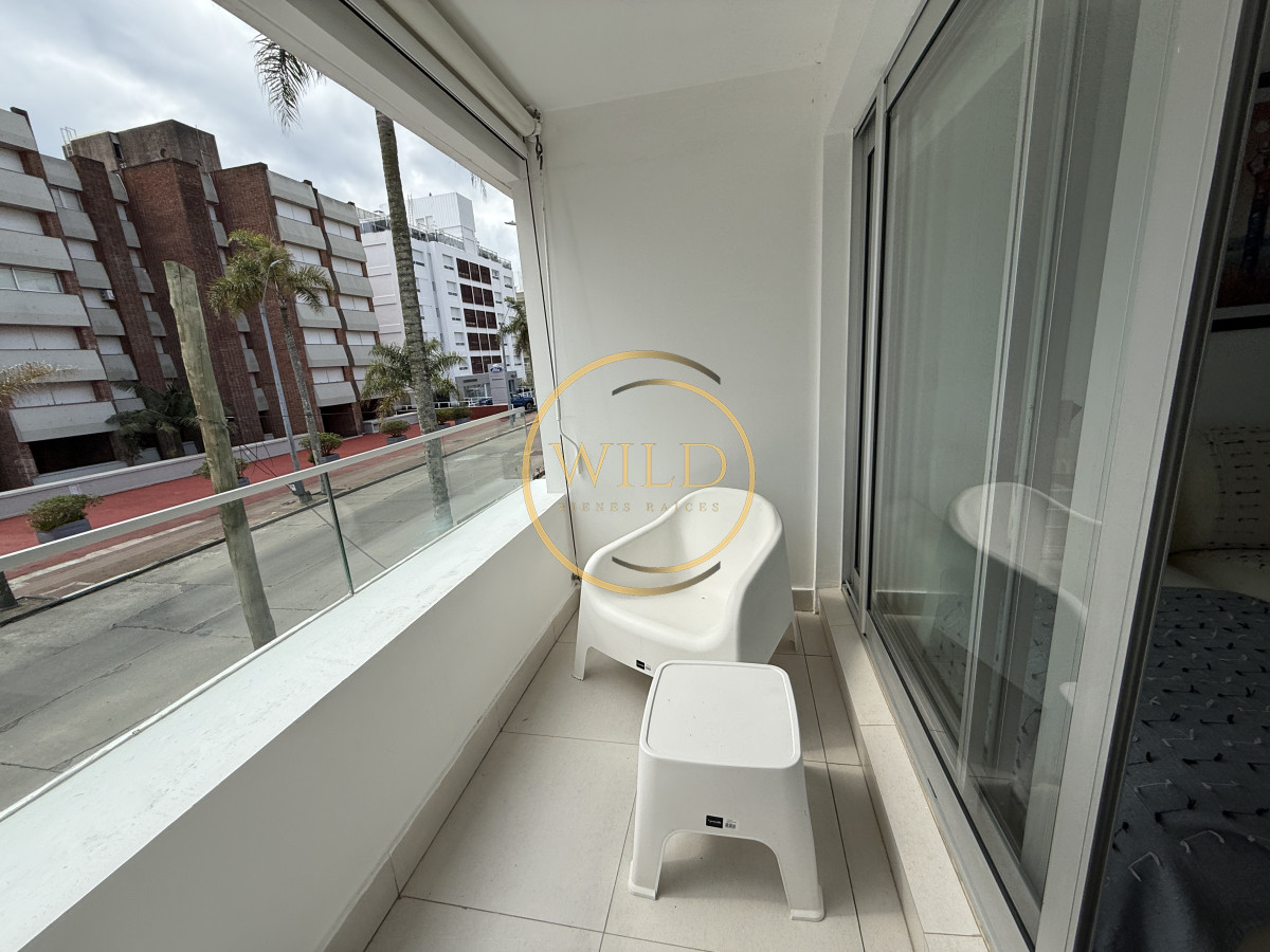 Apartamento ID.2543 - Alquiler de temporada 1 dormitorio en península 
