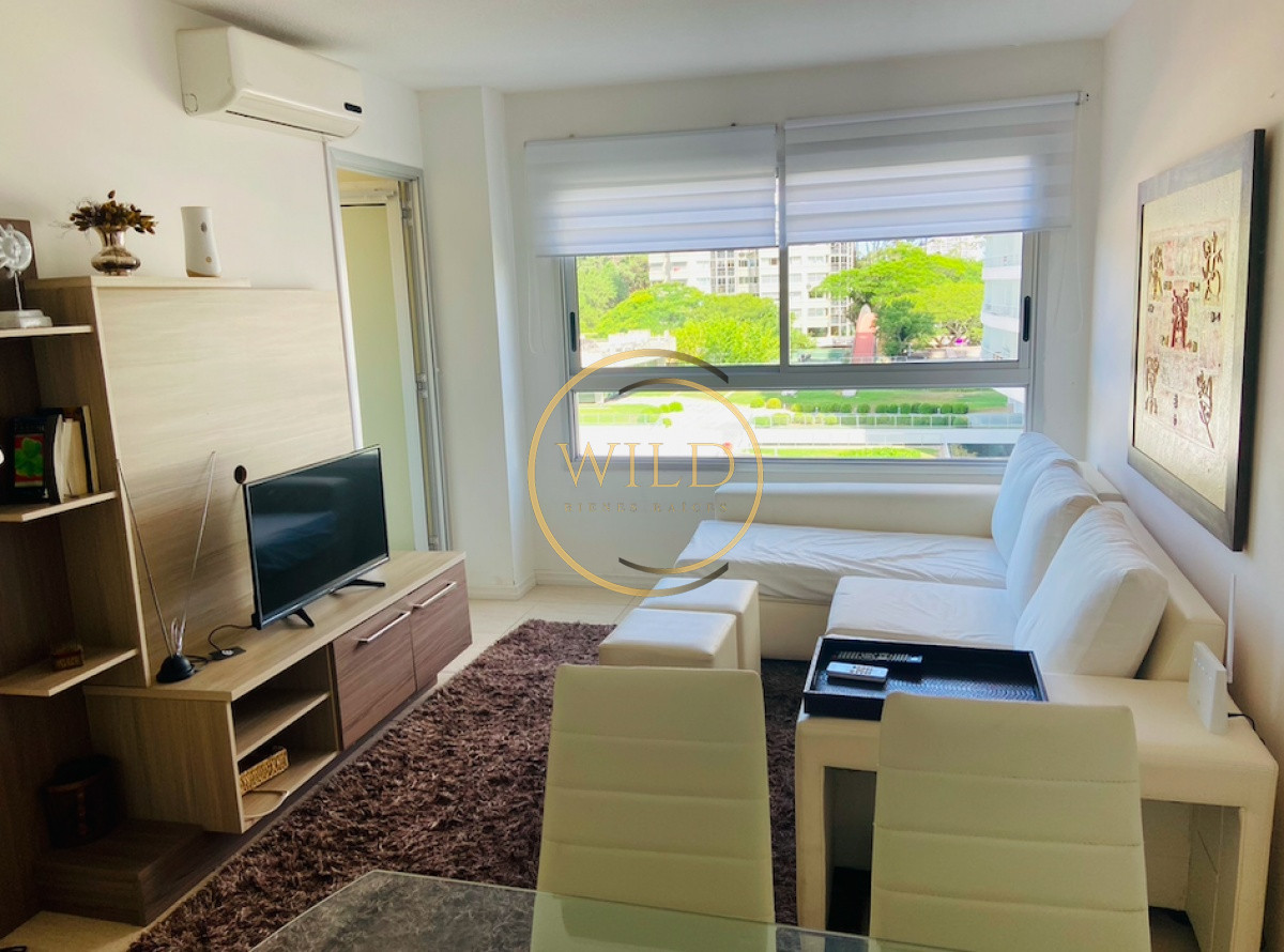 Apartamento ID.1418 - Alquiler 1 Dorm 12 Lunas