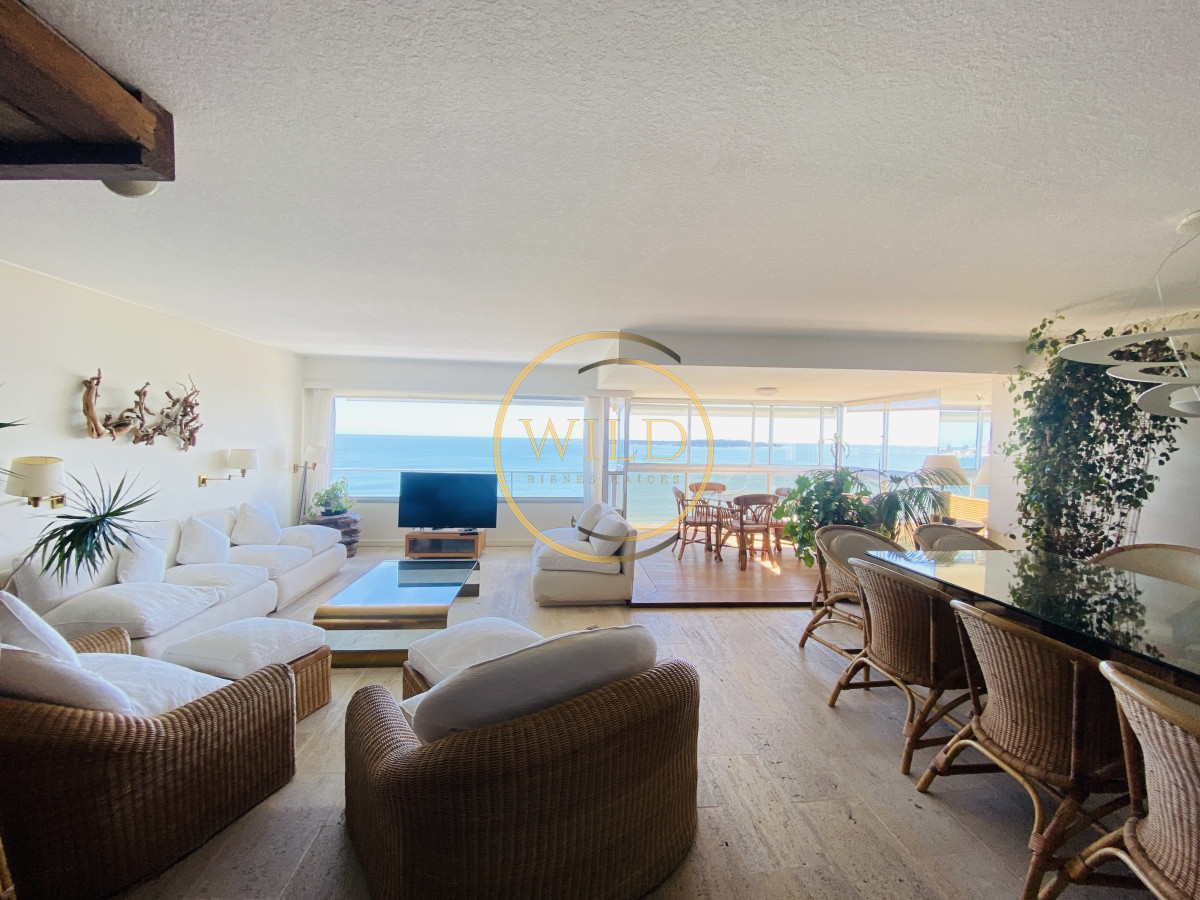 Apartamento ID.2137 - Frente al mar 3 suites más dependencia 