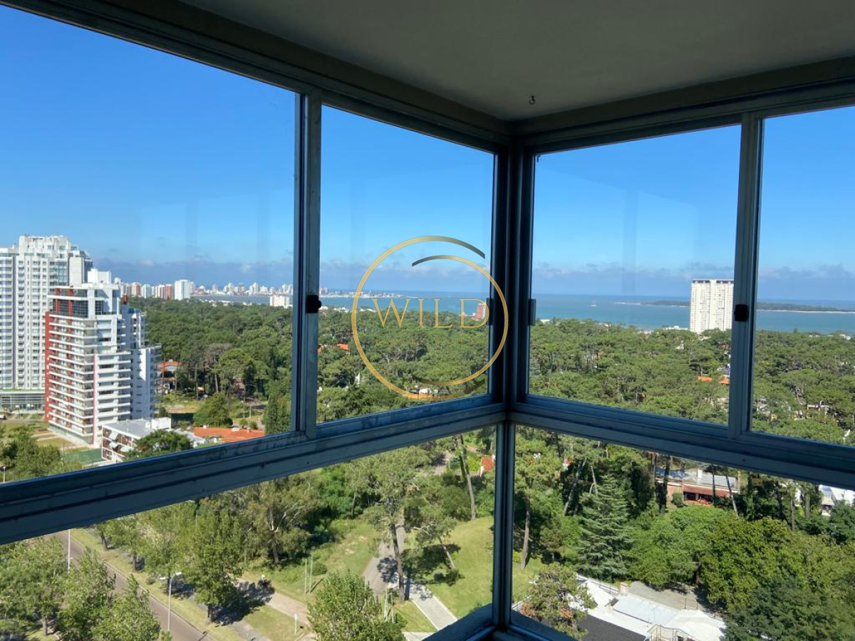 Apartamento ID.1420 - Vista panorámica 3 dormitorios mas dependencia