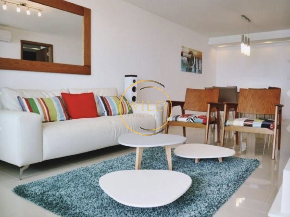 Apartamento ID.1423 - 3 dormitorios mas dependencia Primera Linea Brava