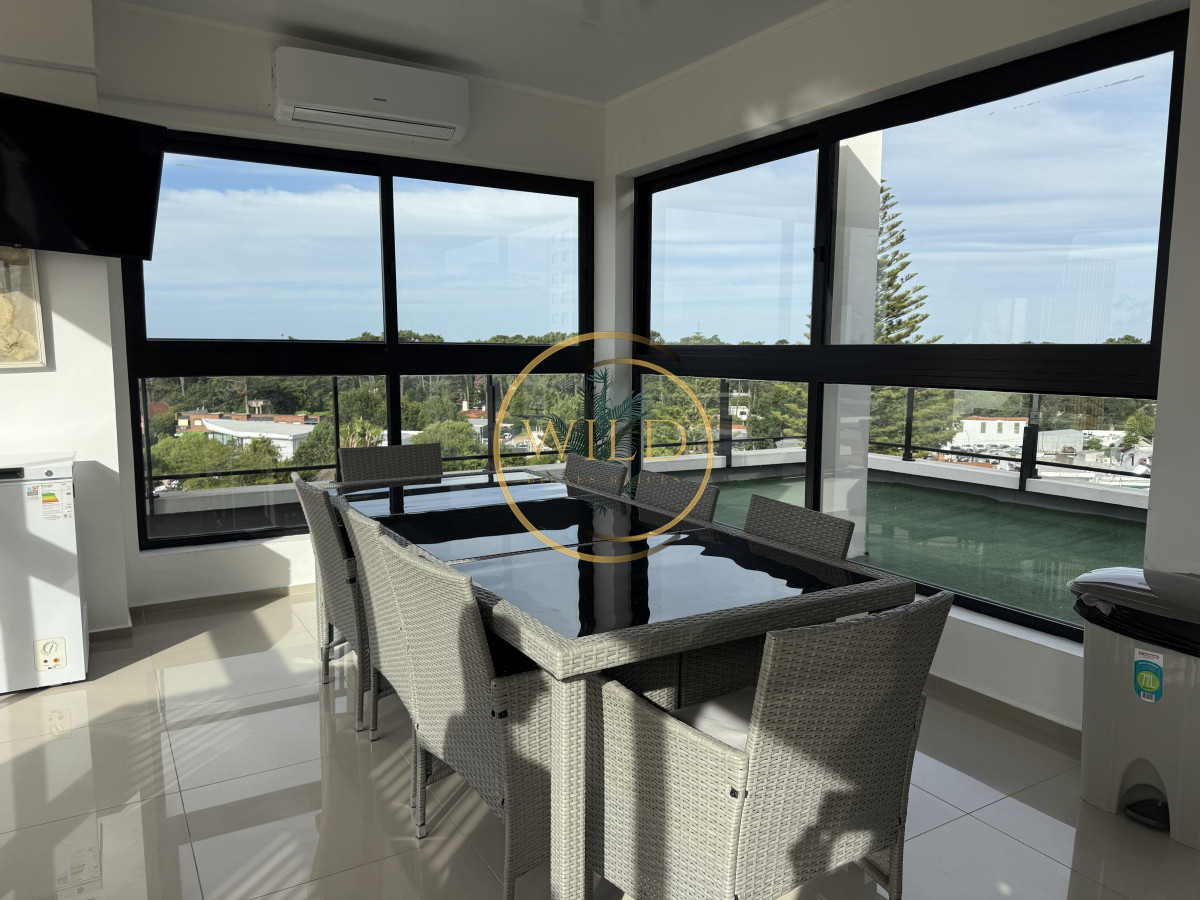 Apartamento ID.2197 - Alquiler anual 2 dormitorios en Roosevelt 