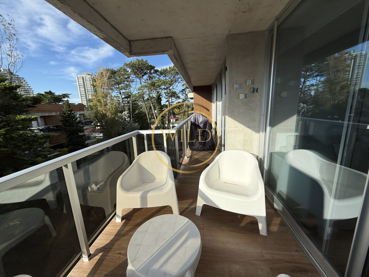 Apartamento ID.2326 - Moderno apartamento en mansa 2 dormitorios y 2 baños con servicios