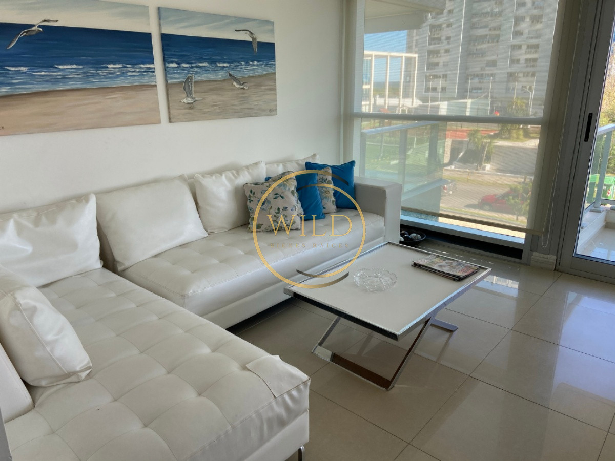 Apartamento ID.1435 - Divino 3 dormitorios 2 baños a metros del mar