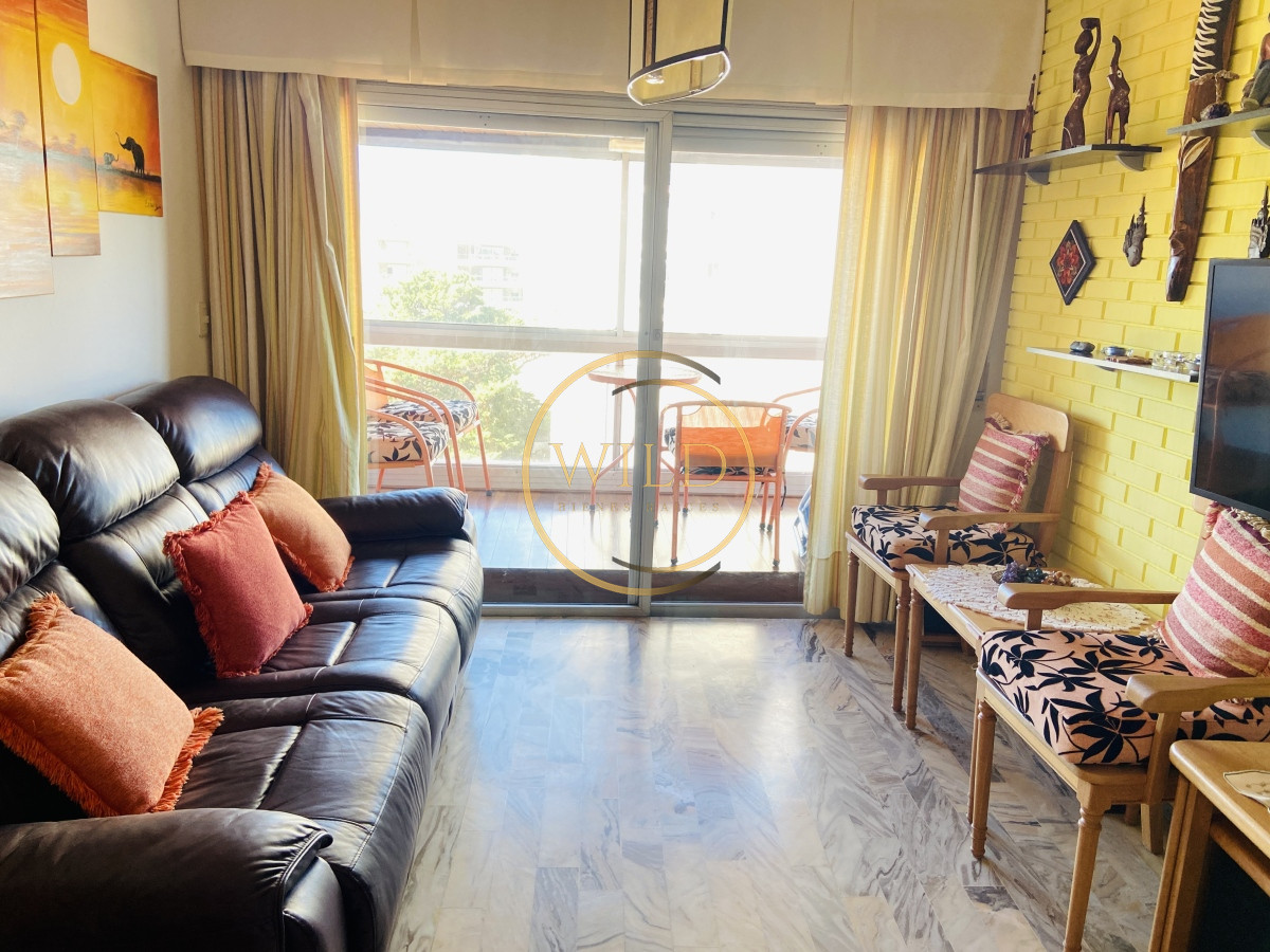 Apartamento ID.2007 - Alquiler anual mansa 2 dormitorios 2 baños