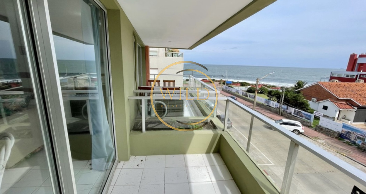 Apartamento ID.2492 - Peninsula vista Al mar 2 dormitorios 2 baños y vista al mar 