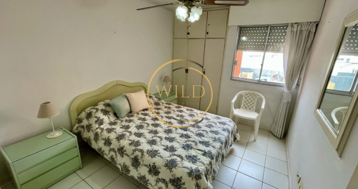 Apartamento ID.2492 - Peninsula vista Al mar 2 dormitorios 2 baños y vista al mar 