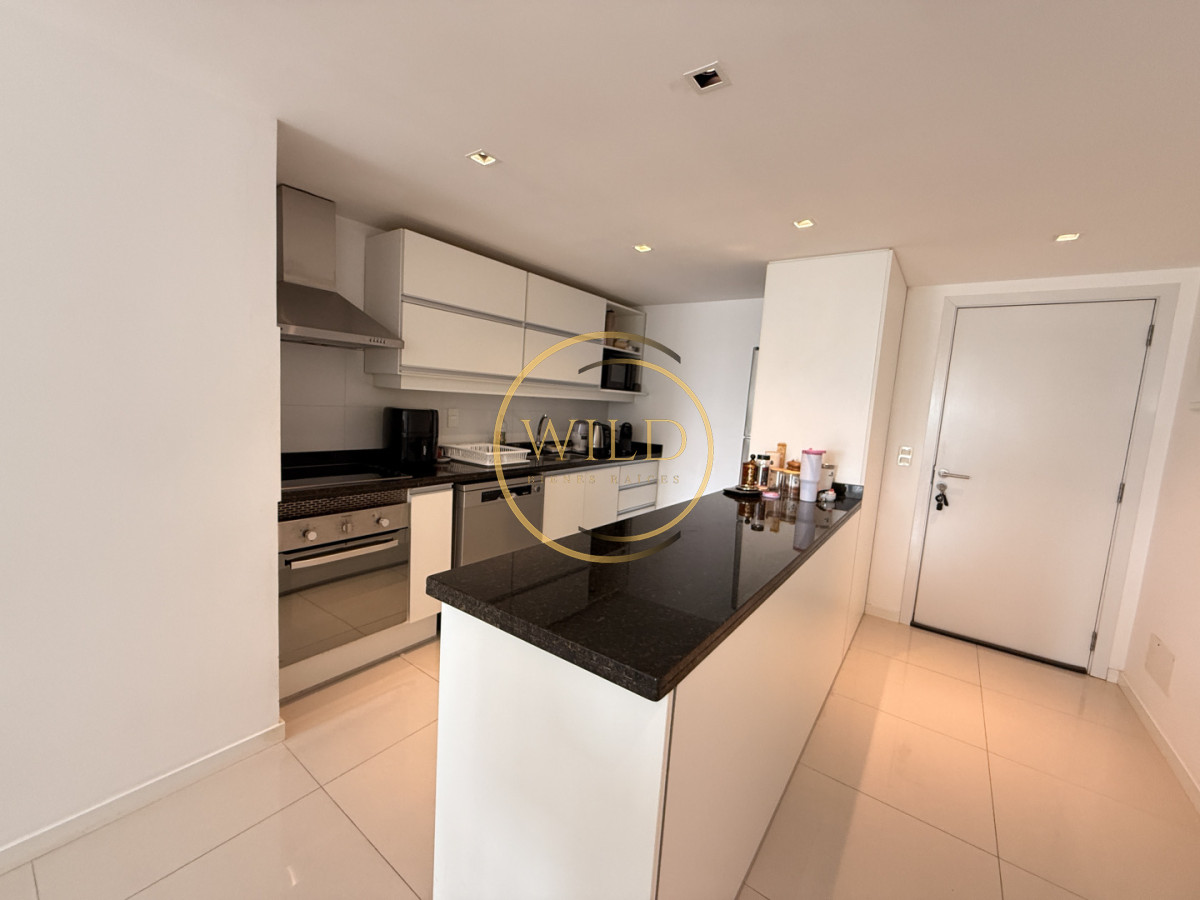 Apartamento ID.5568 - Hermoso apartamento 2 dormitorios 2 baños con servicios Brava